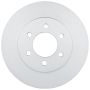 MPA BR54099G Quality-Built Black Series Coated Rotor