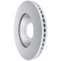 MPA BR54099G Quality-Built Black Series Coated Rotor