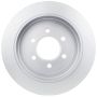 MPA BR54100G Quality-Built Black Series Coated Rotor
