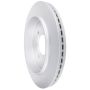 MPA BR54100G Quality-Built Black Series Coated Rotor