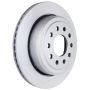 MPA BR54101G Quality-Built Black Series Coated Rotor