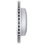 MPA BR54101G Quality-Built Black Series Coated Rotor