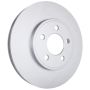 MPA BR54103G Quality-Built Black Series Coated Rotor