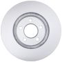 MPA BR54103G Quality-Built Black Series Coated Rotor