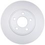 MPA BR54103G Quality-Built Black Series Coated Rotor