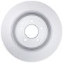 MPA BR54105G Quality-Built Black Series Coated Rotor