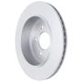 MPA BR54105G Quality-Built Black Series Coated Rotor