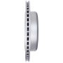 MPA BR54105G Quality-Built Black Series Coated Rotor