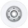 MPA BR54107G Quality-Built Black Series Coated Rotor
