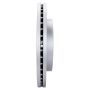 MPA BR54109G Quality-Built Black Series Coated Rotor