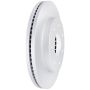 MPA BR54110G Quality-Built Black Series Coated Rotor