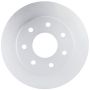 MPA BR54110G Quality-Built Black Series Coated Rotor