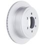 MPA BR54111G Quality-Built Black Series Coated Rotor