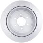 MPA BR54111G Quality-Built Black Series Coated Rotor