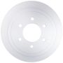 MPA BR54111G Quality-Built Black Series Coated Rotor