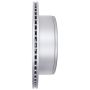 MPA BR54111G Quality-Built Black Series Coated Rotor
