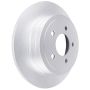 MPA BR54114G Quality-Built Black Series Coated Rotor