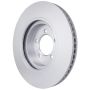 MPA BR54115G Quality-Built Black Series Coated Rotor