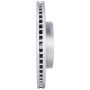 MPA BR54115G Quality-Built Black Series Coated Rotor