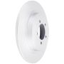 MPA BR54116G Quality-Built Black Series Coated Rotor