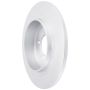 MPA BR54116G Quality-Built Black Series Coated Rotor