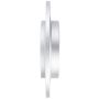 MPA BR54116G Quality-Built Black Series Coated Rotor