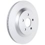 MPA BR54117G Quality-Built Black Series Coated Rotor