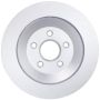 MPA BR54117G Quality-Built Black Series Coated Rotor