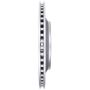 MPA BR54117G Quality-Built Black Series Coated Rotor