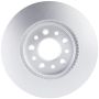 MPA BR54118G Quality-Built Black Series Coated Rotor
