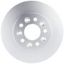 MPA BR54118G Quality-Built Black Series Coated Rotor