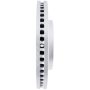 MPA BR54118G Quality-Built Black Series Coated Rotor