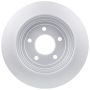 MPA BR54122G Quality-Built Black Series Coated Rotor