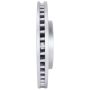MPA BR54130G Quality-Built Black Series Coated Rotor