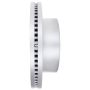 MPA BR54135G Quality-Built Black Series Coated Rotor