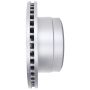 MPA BR54136G Quality-Built Black Series Coated Rotor