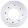 MPA BR54141G Quality-Built Black Series Coated Rotor
