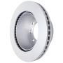 MPA BR54141G Quality-Built Black Series Coated Rotor