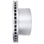 MPA BR54141G Quality-Built Black Series Coated Rotor