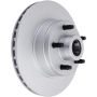 MPA BR5419G Quality-Built Black Series Coated Rotor