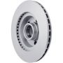 MPA BR5419G Quality-Built Black Series Coated Rotor