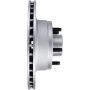MPA BR5419G Quality-Built Black Series Coated Rotor