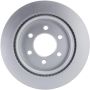 MPA BR54301G Quality-Built Black Series Coated Rotor