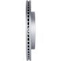 MPA BR54301G Quality-Built Black Series Coated Rotor