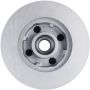 MPA BR5432G Quality-Built Black Series Coated Rotor