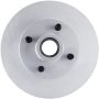 MPA BR5432G Quality-Built Black Series Coated Rotor