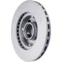 MPA BR5432G Quality-Built Black Series Coated Rotor