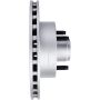 MPA BR5432G Quality-Built Black Series Coated Rotor
