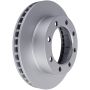 MPA BR5445G Quality-Built Black Series Coated Rotor