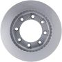 MPA BR5445G Quality-Built Black Series Coated Rotor